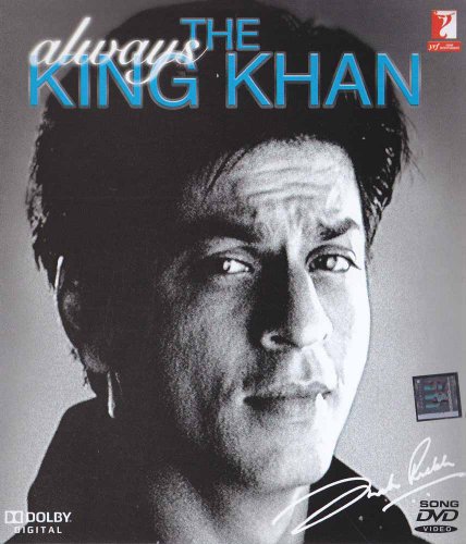 Always - The King Khan (Shah Rukh Khan Songs DVD) Always - The King Khan (Shah Rukh Khan Songs DVD)