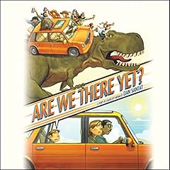 Are We There Yet? Audiolibro Por Dan Santat arte de portada