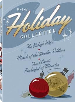 DVD MGM Holiday Classics Book