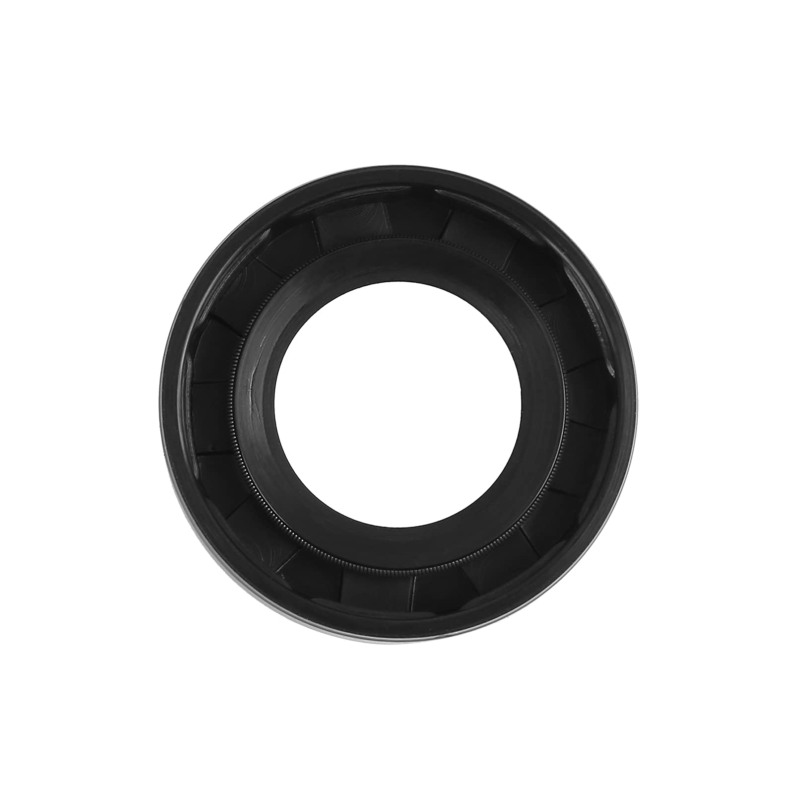 Retén radial de doble labio 15X30X10 TC NBR Blue - | precio