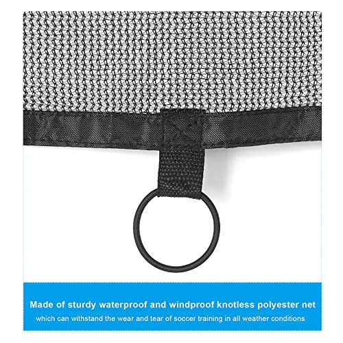 Aoneky 24X8Ft Soccer Goal Target Net #TOP3