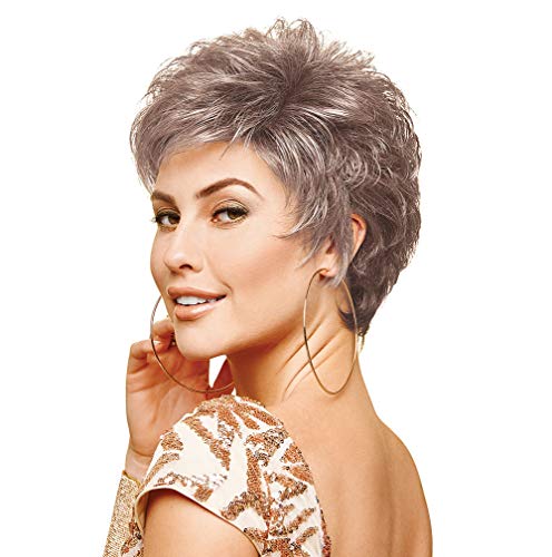 Raquel Welch Instinct Short Layered Shag Wig By