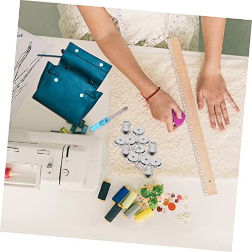 ADOCARN Fechamento Feito À Mão 12 Peças Conector De Clipe De Trabalho Suprimentos De Decoração Ganch