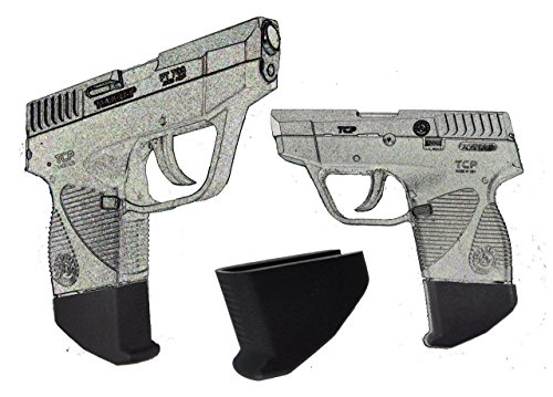 AmeriGun Club Base Plate Adapter – Fits Taurus TCP PT738 & PT732 – 1.25