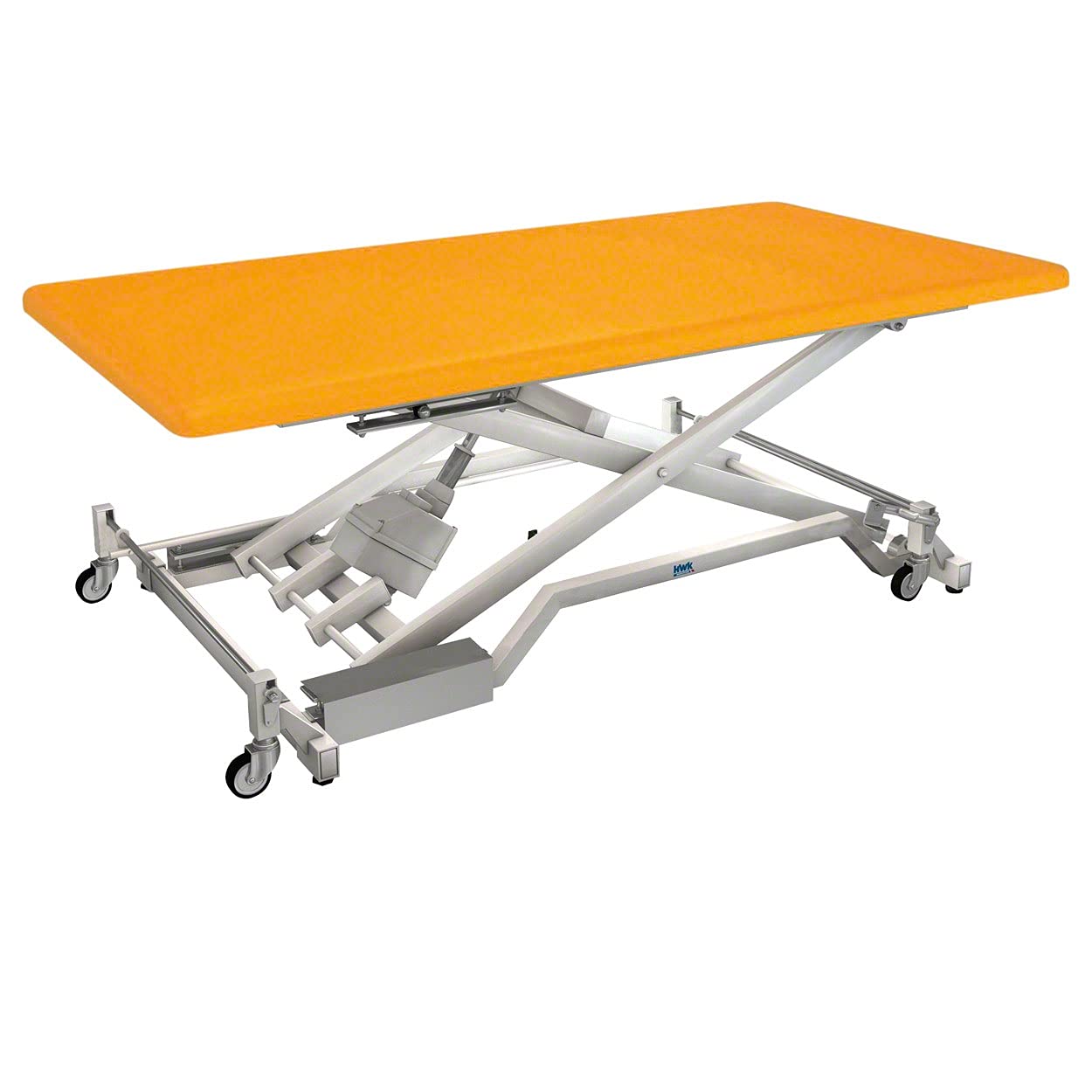 HWK Therapieliege King Size Bobathliege Bobath Liege Extra Breit, 120 cm