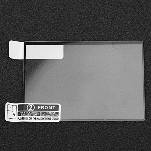 Vidrio templado Fuji X-PRO2 resistente a arañazos de 6 capas 3