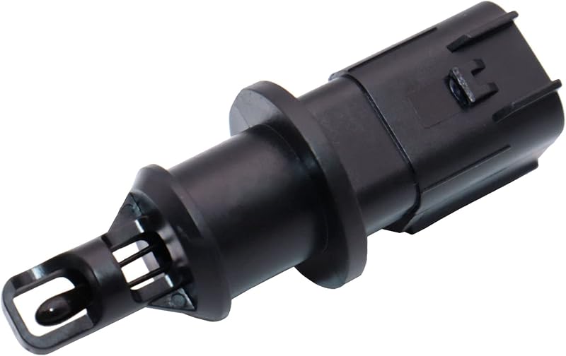Sensor de temperatura do ar de admissão KEJSTED para Chrysler, Dodge, Jeep e Ram – 1 unidade
