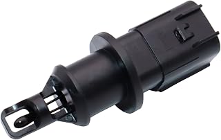 Air Intake Charge Temperature Sensor 4606487AB 4606487AA Compatible with 300 Concorde Pacifica Intrepid Sebring PT Cruiser Voyager Dodge Caliber Caravan Ram 1500 Compass Cherokee Liberty
