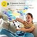 Drone for Kids and Beginners, Quadcopter Indoor Small with 2 Modular Batteries, 360° Flips, 3 Speeds, Auto Hover, LED Lights, Great Valentine‘s Day, Birthday Gift Toy for Boys and Girls