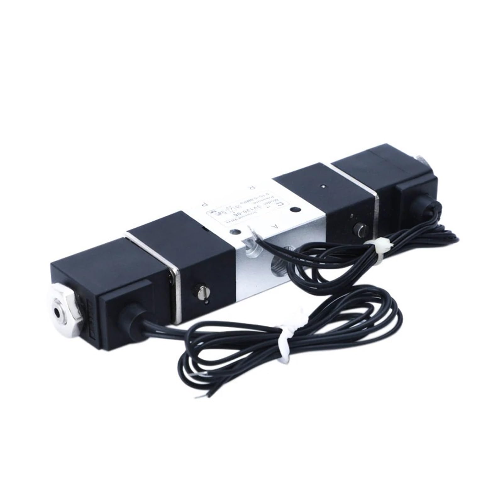 Électrovanne pneumatique 3/2 voies 3V120-06 DC12V résout fuite air comprimé