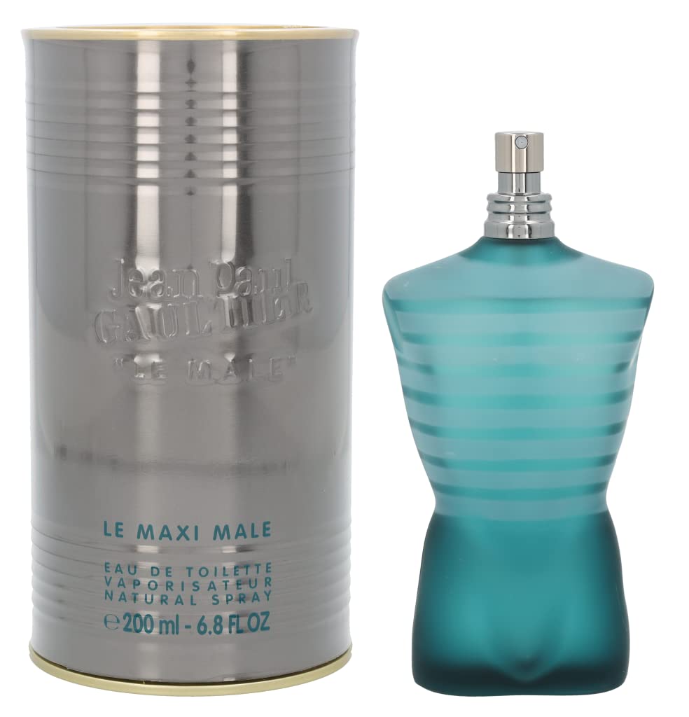 Le Male Masculino Eau de Toilette – 200 ml em promoção! Veja a oferta e mais achadinhos de Eau de Toilette 2 Hoje é o melhor dia para comprar Le Male Masculino Eau de Toilette – 200 ml com aquele preço maroto! Promoção! Aproveite a oferta! 2