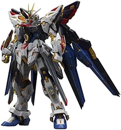 BANDAI Spirits Gundam MGEX 1/100 Strike Freedom Gundam Model Kit