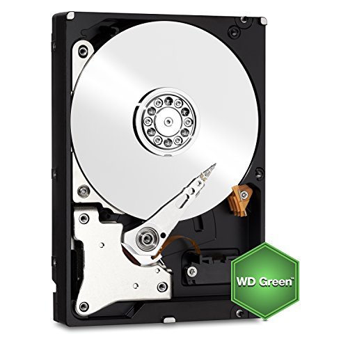 内蔵型ハードディスクドライブ 5TB HDD - Western Digital WD50EZRX Amazon | (Old Model) WD Green 5TB Desktop Hard Drive: 3.5-inch