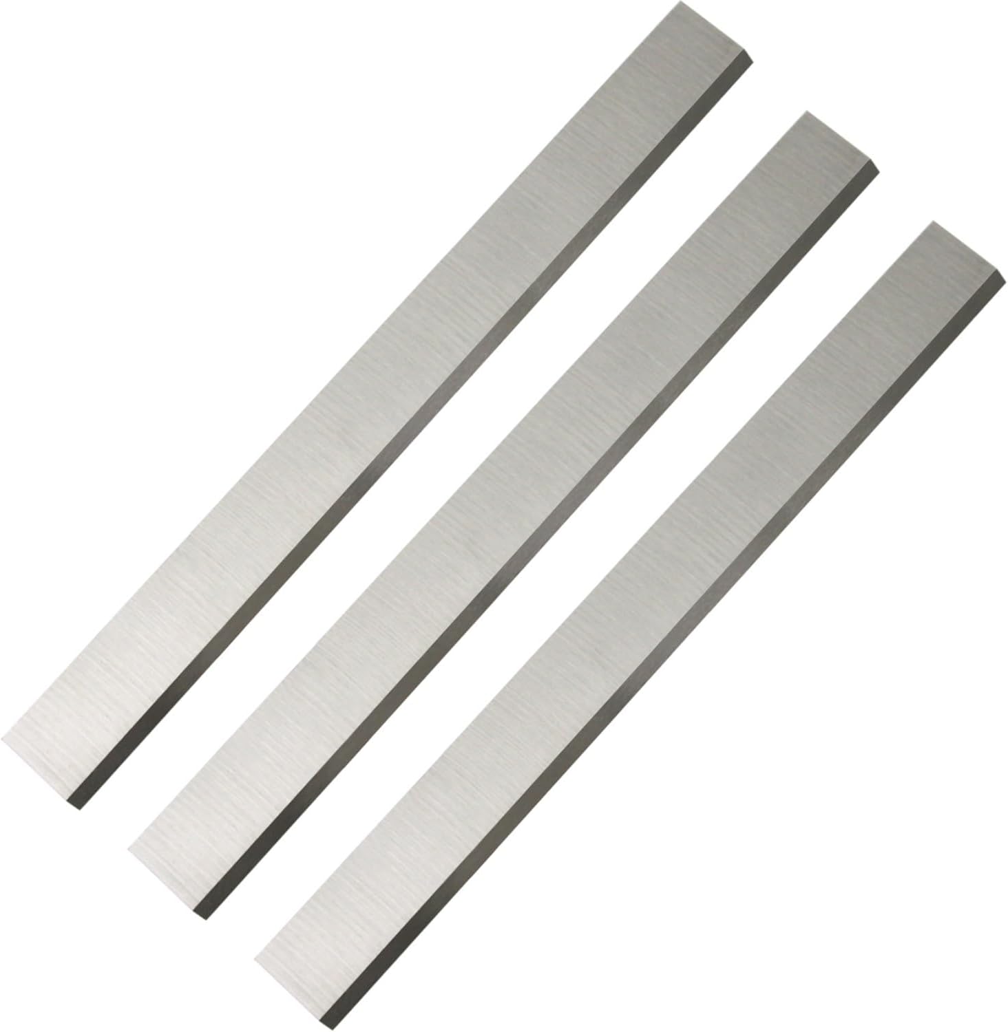 7inch 180×20×3mm TCT HSS Planer Blades Jointer Knives For Woodworking Thickness Planer - Set Of 3 Pieces(TCT - 3pcs)