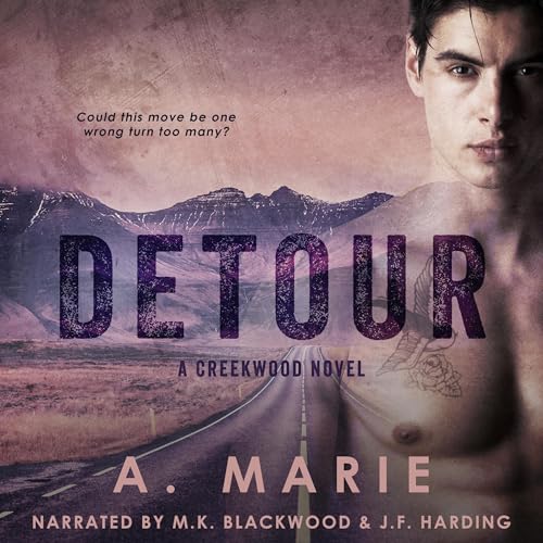 Page de couverture de Detour