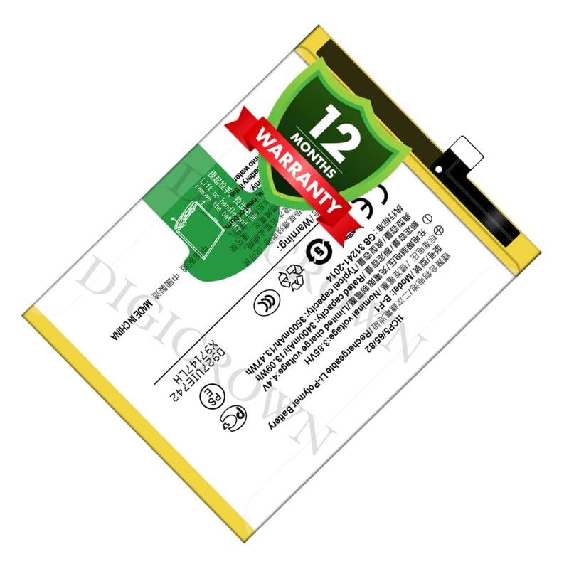 Image of Original B-F1 Battery Compatible for Vivo X23 - (3500mAh) - 1 Year Warranty DF7
