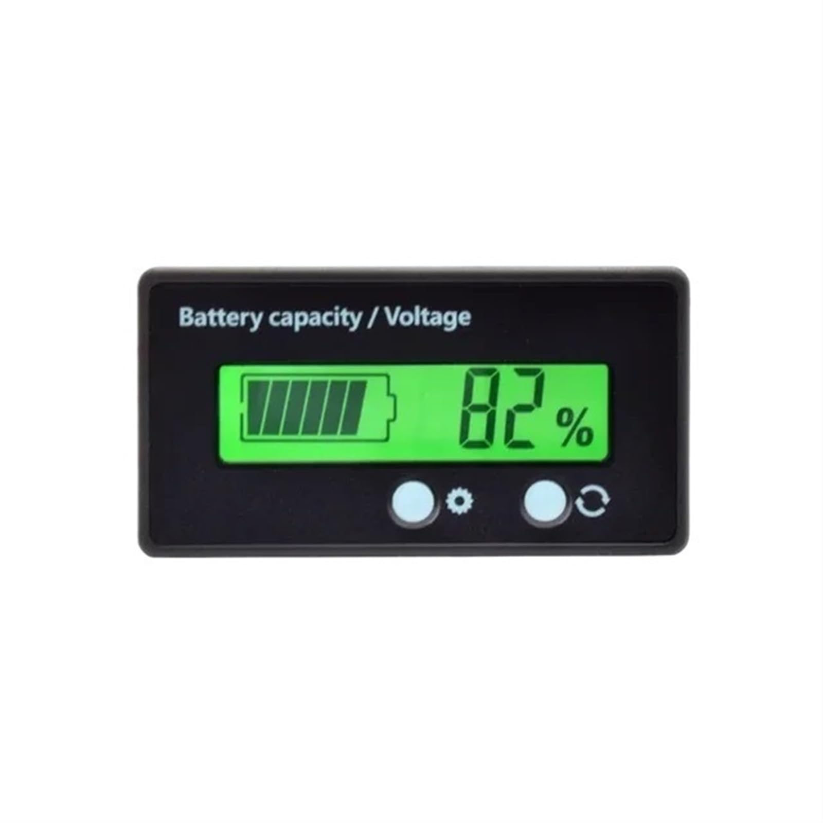 Indicateur de capacité de batterie idéal pour les sorties en moto et auto - 8