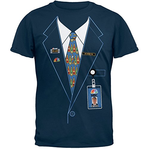 30 Rock - Kenneth Costume T-Shirt