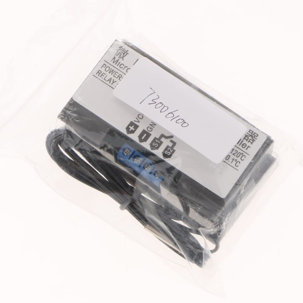 Calandis™ W3230 Digital Display Relay Temperature Controller Thermostat Regulator 12V-image-11
