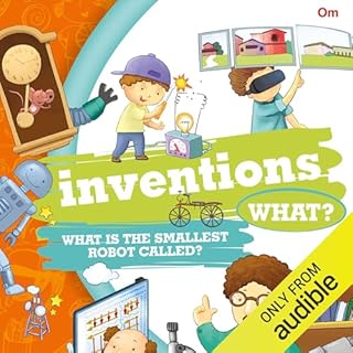 Inventions What? cover art
