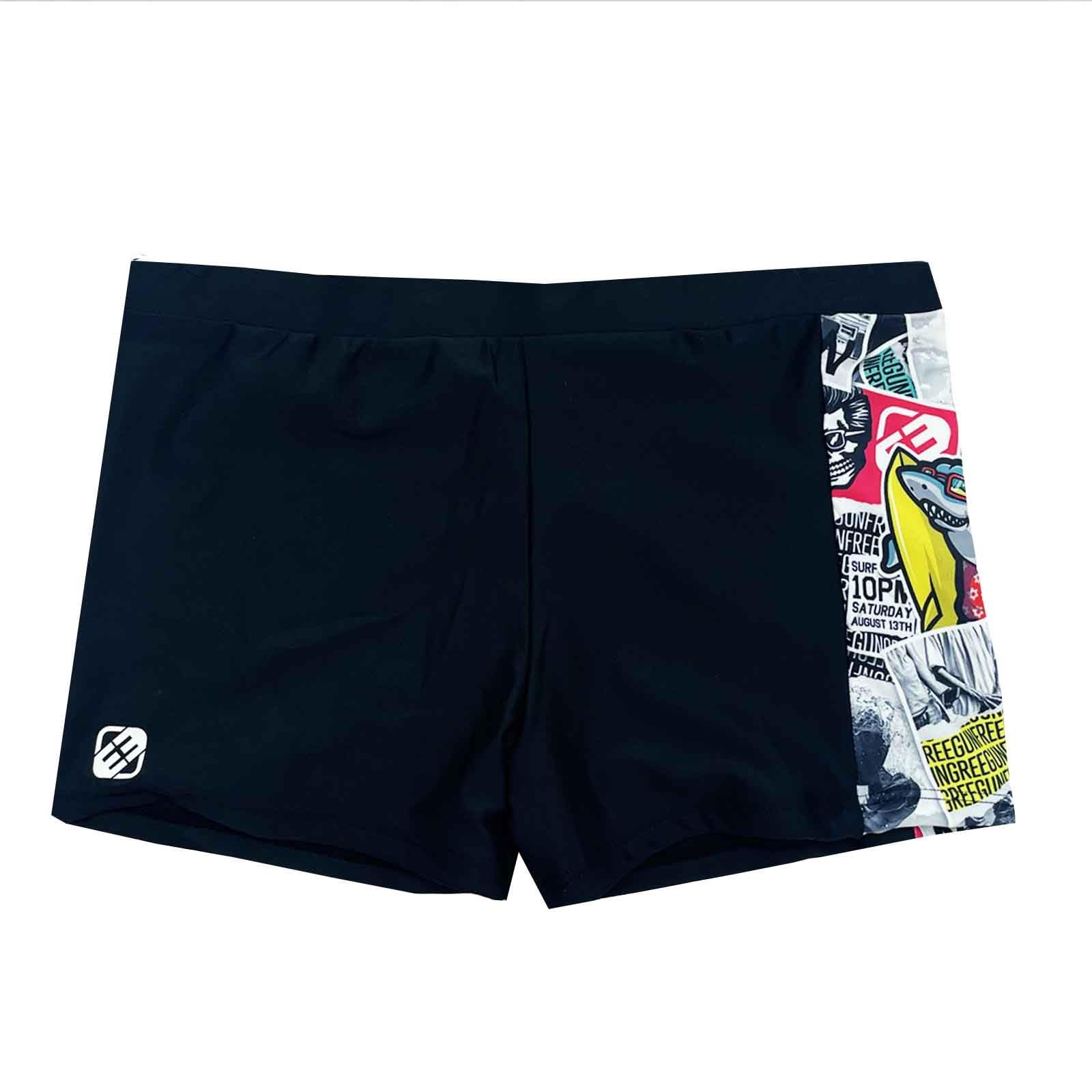FREEGUN Bañador niños - Boxer de baño