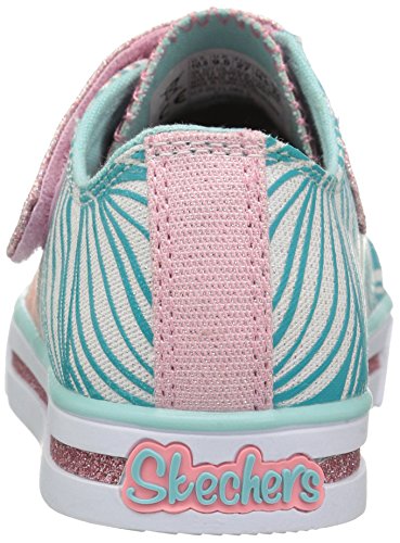 Skechers Kids Twinkle Toes Sparkle Glitz Sneaker3