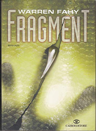 Fragment [Italian] 8860522315 Book Cover