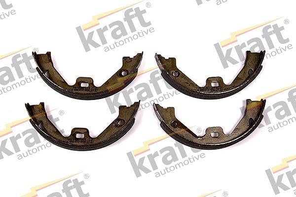 6028020 Brake Shoe Set, parking brake