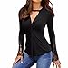vjgoal-moda-casual-para-mujer-sexy-con-cuello-en-v-patchwork-de-encaje-manga-larga-parcialmente-ahuecada-camisa-jersey-blusa-tops