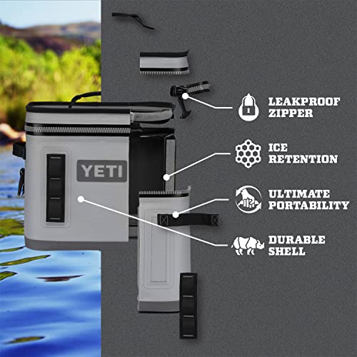 Image of YETI Hopper Flip 18 Portable Soft Cooler