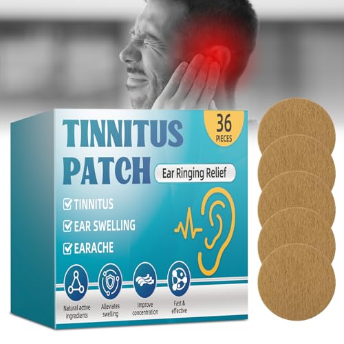 Bondtech Tinnitus Relief for Ringing Ears, Tinnitus Relief...