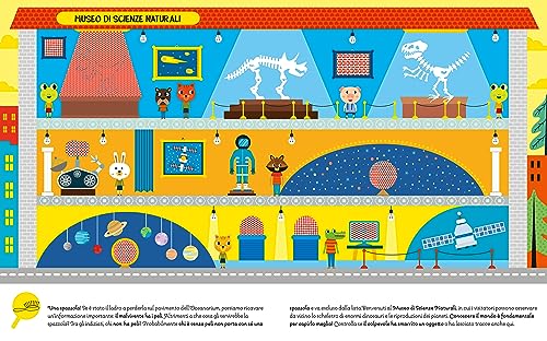 Sherldog Holmes E L'orchidea Perduta. Usa La Lente Magica Per Risolvere Il Caso! Ediz. A Colori. Con Lente Magica - 6