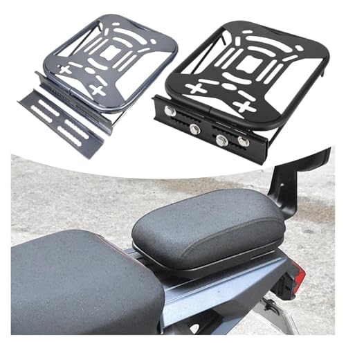 Support de porte-bagages arrière robuste pour fixer un top case - 3
