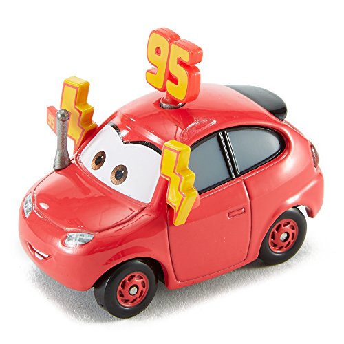 Disney Pixar Cars Maddy Mcgear #TOP3