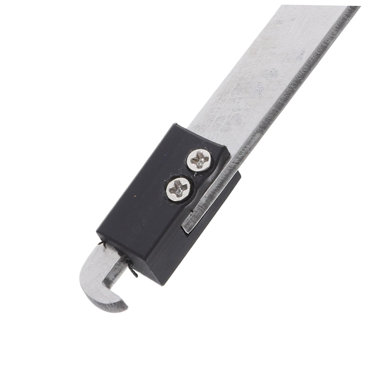 Yardwe Herramienta de Mantenimiento para Flauta Llave de Reparación de Flauta de Herramientas de Reparación para Instrumentos Musicales de Instrumentos para Mantenimiento