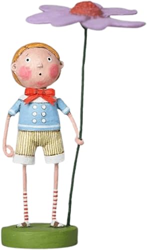 Lori Mitchell Billy Bloom 75 pulgadas poliresina flores primavera y verano figuras de vacaciones 15511