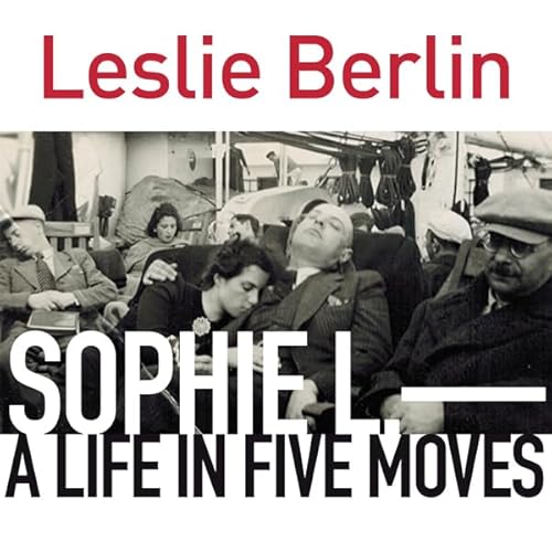 Sophie L. Audiolibro Por Leslie Berlin arte de portada