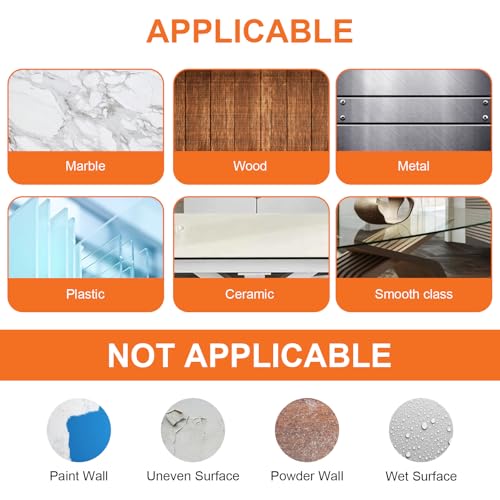Image of Edge Protector 100% Silicone, Baby Proofing Clear Table Corners Guards, Pre-Taped Adhesive Soft for Kids Proof Safety, Child Table Wall Furniture Bumper, Wall Corner Cover, 0.6x0.6in, 3.3 Foot