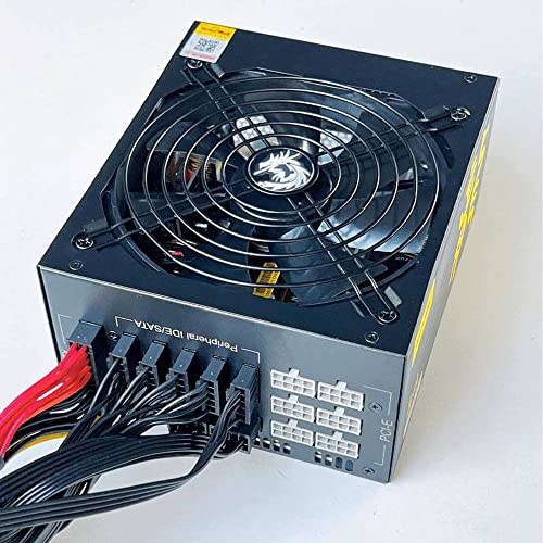 For GW-EPS1650DA Julong 1650W desktop computer power supply XCb`Od ATX 24+8-pin