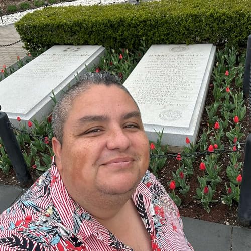 S3 E33 Harry S Truman's Tomb Podcast Por  arte de portada