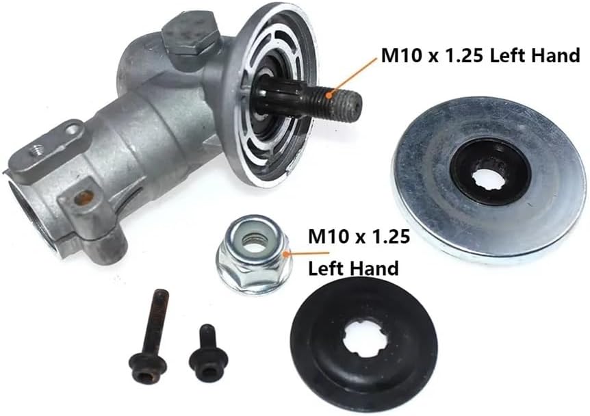 Garden Gear Box Fit for 322L 322R 322T 323L 323LD 323R 323R II 323RJ 324LDX 324LX 324RX 123LD 322C 325CX 325L 325LDX 325LX 325LXT