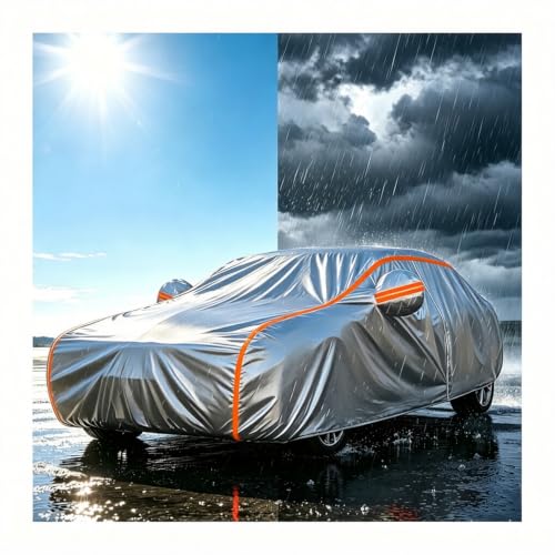 Funda para Alpine A110S exterior impermeable y transpirable de 5 capas para modelos 2019-2024 7