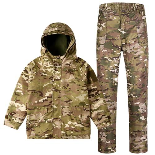 Versatile: adatto per la primavera, l'autunno e l'inverno. Ideale per sport all'aria aperta, caccia, pesca, escursionismo, arrampicata, campeggio, viaggi, ciclismo, paintball, tiro softair, addestramento militare e abbigliamento casual.
