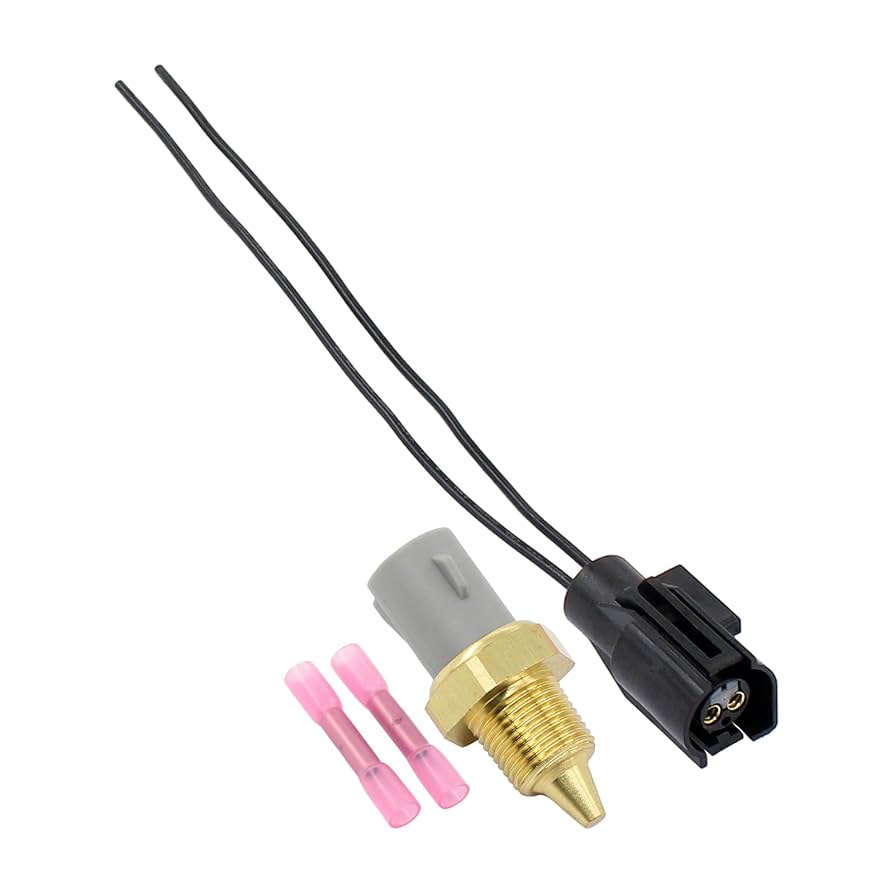 Amazon.com: MOTOKU Engine Coolant Temperature Sensor w