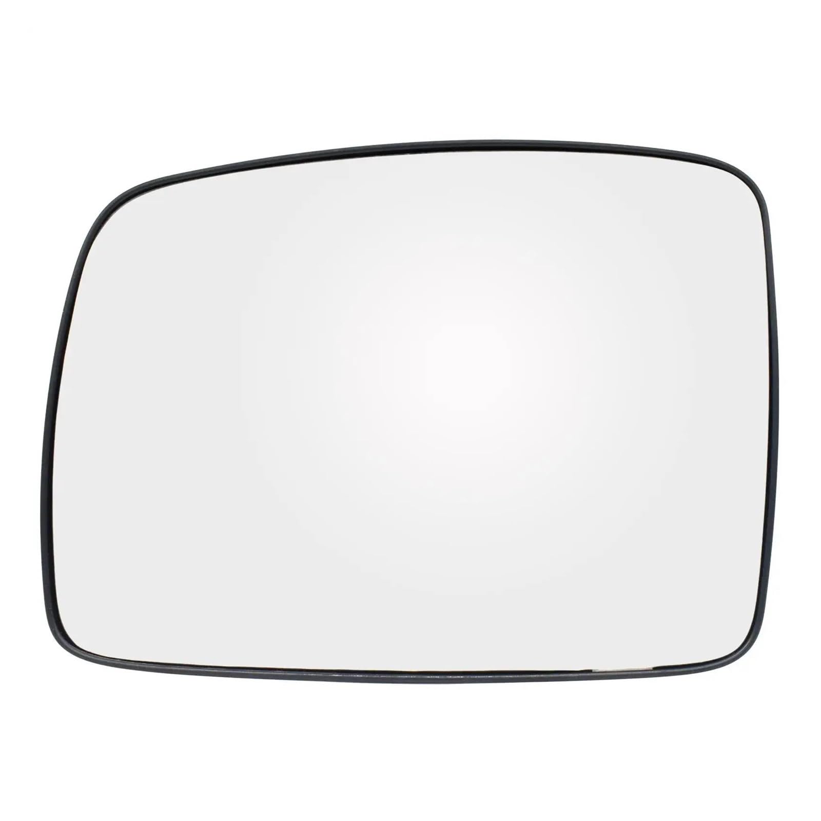 Verre rétroviseur chauffant gauche pour Freelander 2 de 2006 à 2009