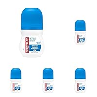 Borotalco, Deodorante Roll On Attivo Blu
