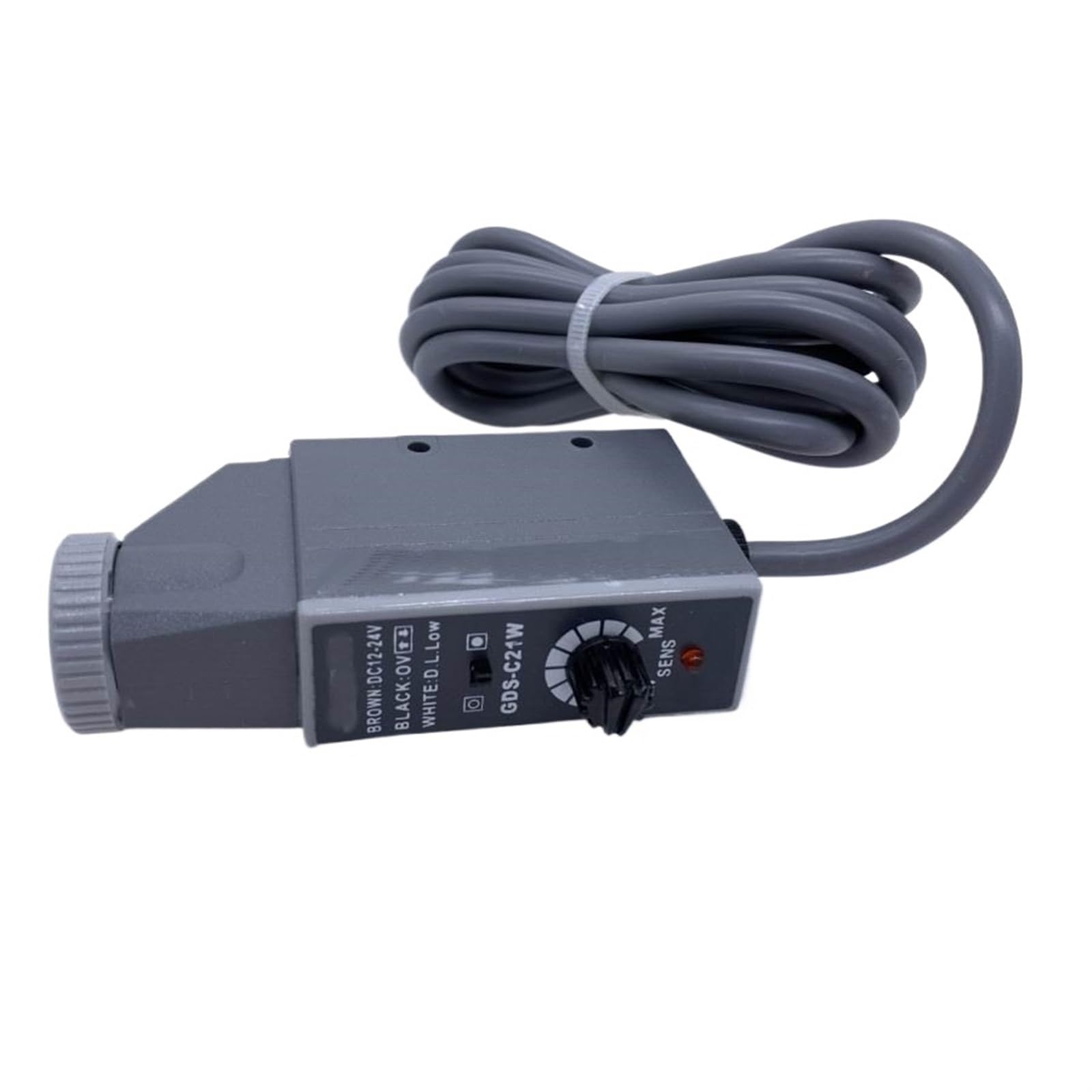 Sensor de código de color GDS-C21R para automatizar corte de empaques 3