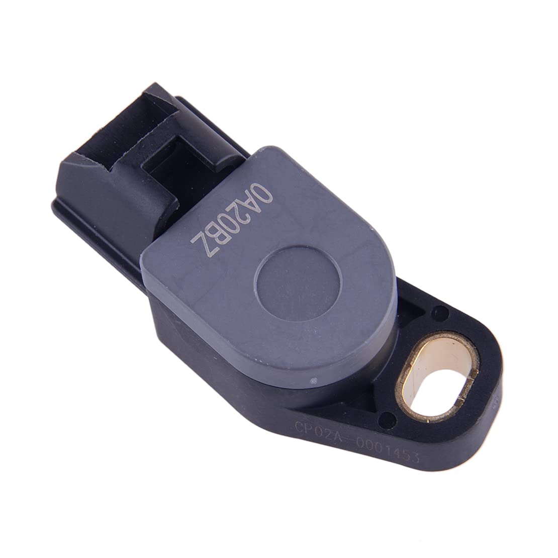 Capteur D’usure De Plaquettes Frein Avant 2-pôles - Compatible Land Rover Discovery III & IV (2004-2018) - Remplace SEM500070