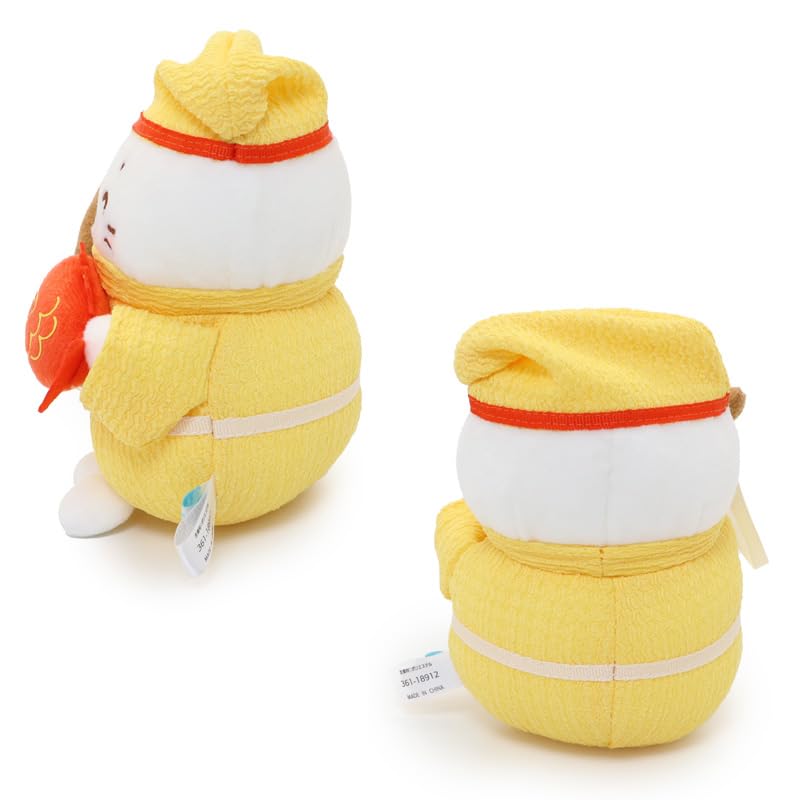 しろたん　ぬいぐるみ　マスコット　マザーガーデン Amazon.co.jp: しろたん ぬいぐるみマスコット 《ピュア