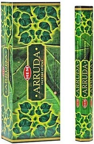 Paquet De 20 Bâtonnets D'encens Indiens Senteur "Govinda" - 2,00